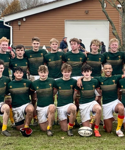 News » St Benedict’s 1st XV finish 3rd in the 2021 Daily Mail Cup!